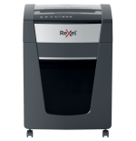 10000-Rexel P420+ triturador de papel Corte cruzado 55 dB Negro