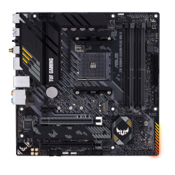 10027-ASUS TUF GAMING B550M-PLUS WIFI II AMD B550 Zocalo AM4 micro ATX