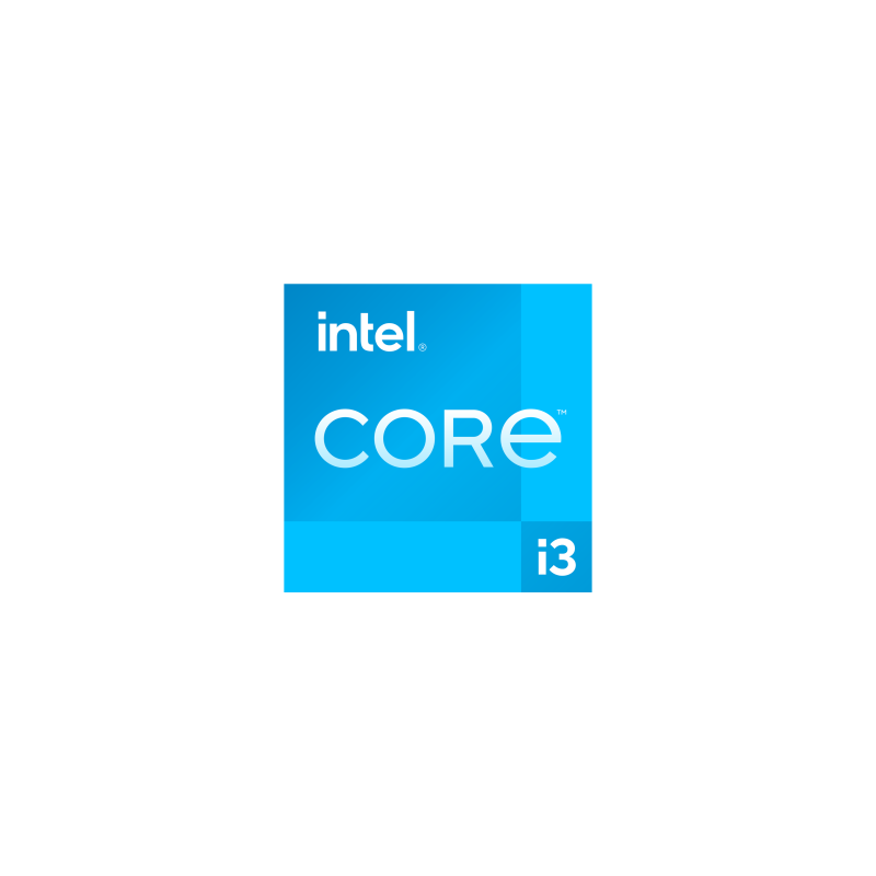 10040-Intel Core i3-12100F procesador 12 MB Smart Cache Caja