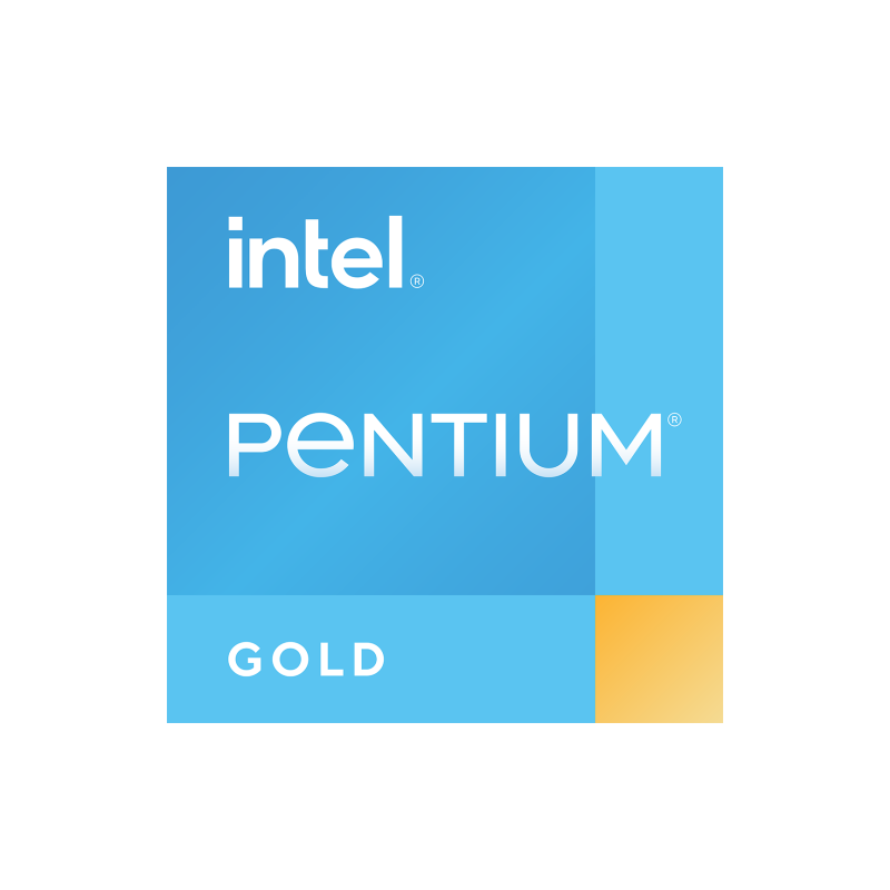 10041-Intel Pentium Gold G7400 procesador 6 MB Smart Cache Caja 10041-Intel Pentium Gold G7400 procesador 6 MB Smart Cache Caja