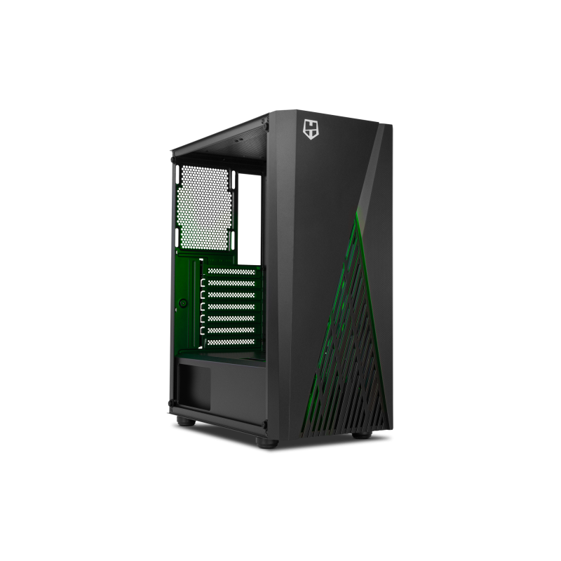10047-NOX Hummer Frost Midi Tower Negro 10047-NOX Hummer Frost Midi Tower Negro