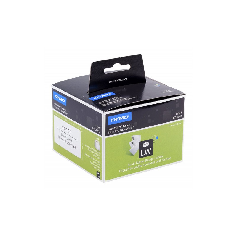 1005-ROLLO ETIQUETAS LABELWRITER 89X41MM BLANCO DYMO S0722560 1005-ROLLO ETIQUETAS LABELWRITER 89X41MM BLANCO DYMO S0722560