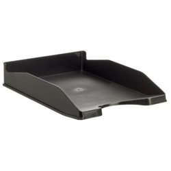 10051-BANDEJA ECOGREEN 345X255X60 MM NEGRA ARCHIVO 2000 742 NE
