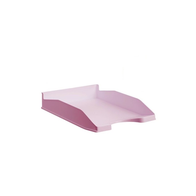 10066-BANDEJA ECOGREEN 100% RECICLADO Y RECICLABLE APILABLE ROSA PASTEL 345X255X60 MM ARCHIVO 2000 742 RS PS 10066-BANDEJA ECOGREEN 100% RECICLADO Y RECICLABLE APILABLE ROSA PASTEL 345X255X60 MM ARCHIVO 2000 742 RS PS