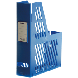 10070-REVISTERO CON IDENTIFICADOR 240X75X315 MM COLO AZUL ARCHIVO 2000 2005 AZ