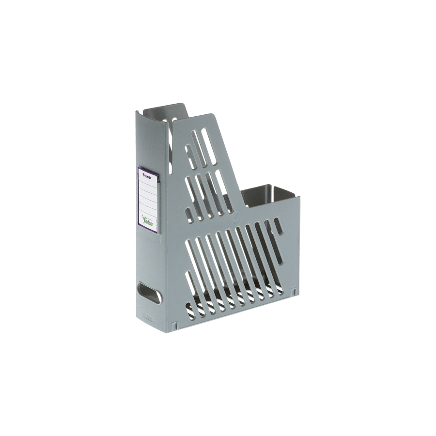 10071-REVISTERO CON IDENTIFICADOR 240X75X315 MM COLO GRIS ARCHIVO 2000 2005 GS 10071-REVISTERO CON IDENTIFICADOR 240X75X315 MM COLO GRIS ARCHIVO 2000 2005 GS
