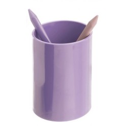 10072-PORTALAPICES ECOGREEN 100% RECICLADO Y RECICLABLE MALVA PASTEL 75X105 MM ARCHIVO 2000 771 ML PS