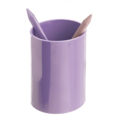 10072-PORTALAPICES ECOGREEN 100% RECICLADO Y RECICLABLE MALVA PASTEL 75X105 MM ARCHIVO 2000 771 ML PS