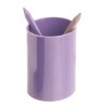 10072-PORTALAPICES ECOGREEN 100% RECICLADO Y RECICLABLE MALVA PASTEL 75X105 MM ARCHIVO 2000 771 ML PS