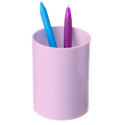 10073-PORTALAPICES ECOGREEN 100% RECICLADO Y RECICLABLE ROSA PASTEL 75X105 MM ARCHIVO 2000 771 RS PS