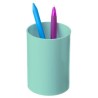 10074-PORTALAPICES ECOGREEN 100% RECICLADO Y RECICLABLE VERDE PASTEL 75X105 MM ARCHIVO 2000 771 VE PS