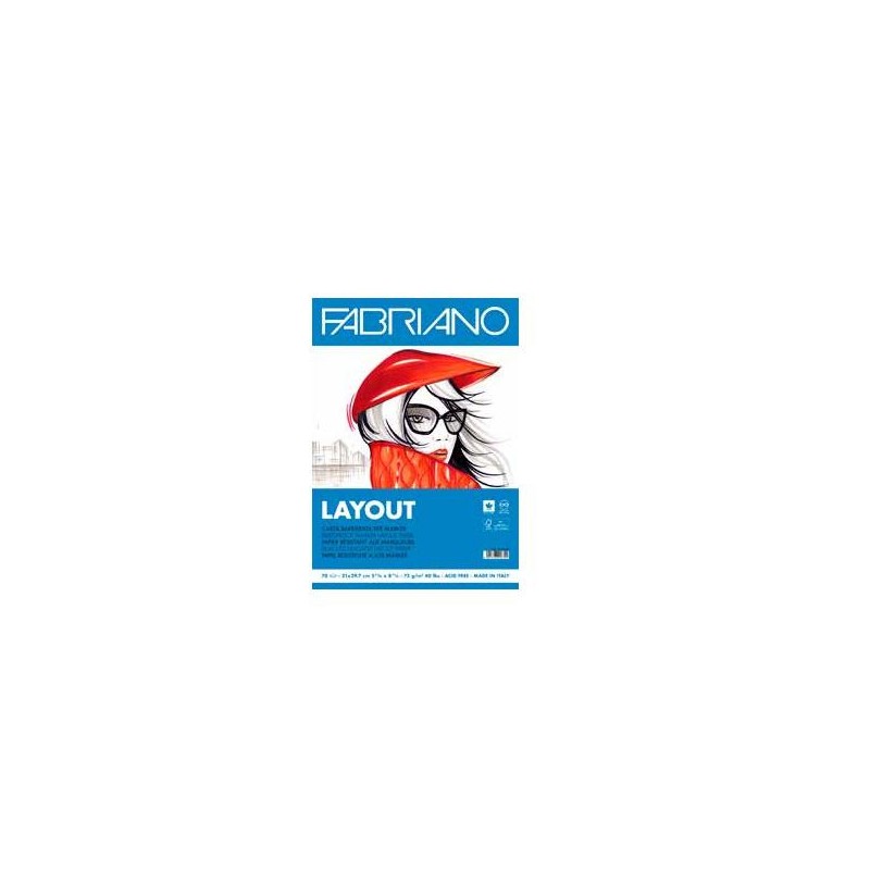 10075-BLOC LISO ENCOLADO A4 70HOJAS 75 GR TODO TIPO TINTAS FABRIANO F19100505 10075-BLOC LISO ENCOLADO A4 70HOJAS 75 GR TODO TIPO TINTAS FABRIANO F19100505