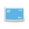 10079-TAMPON MAKE1 COLOR AZUL CALMA 50X90 MM COLOP 155109