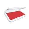 10082-TAMPON MAKE1 COLOR ROJO VALIENTE 50X90 MM COLOP 155111