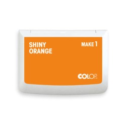 10085-TAMPON MAKE1 COLOR NARANJA 50X90 MM COLOP 155116