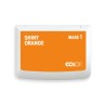 10085-TAMPON MAKE1 COLOR NARANJA 50X90 MM COLOP 155116