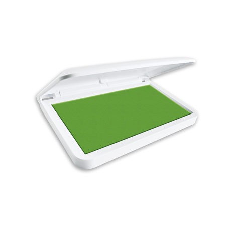 10092-TAMPON MAKE1 COLOR VERDE SUAVE 50X90 MM COLOP 155122