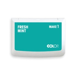 10093-TAMPON MAKE1 COLOR MENTA FRESCA 50X90 MM COLOP 155124
