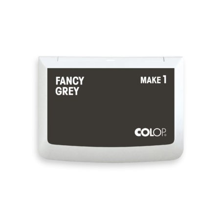10095-TAMPON MAKE1 COLOR GRIS ELEGANTE 50X90 MM COLOP 155126