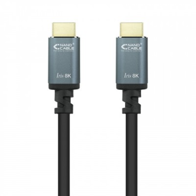 TooQ 10158002 cable HDMI 2 m HDMI tipo A Estandar Negro