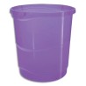 10110-PAPELERA COLOUR´BREEZ MALVA ESSELTE 628462