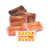 10127-BANDEJA PLASTILINA 6 PASTILLAS 50GR COLORES SURTIDOS GAMA MULTICULTURAL JOVI 70/6M