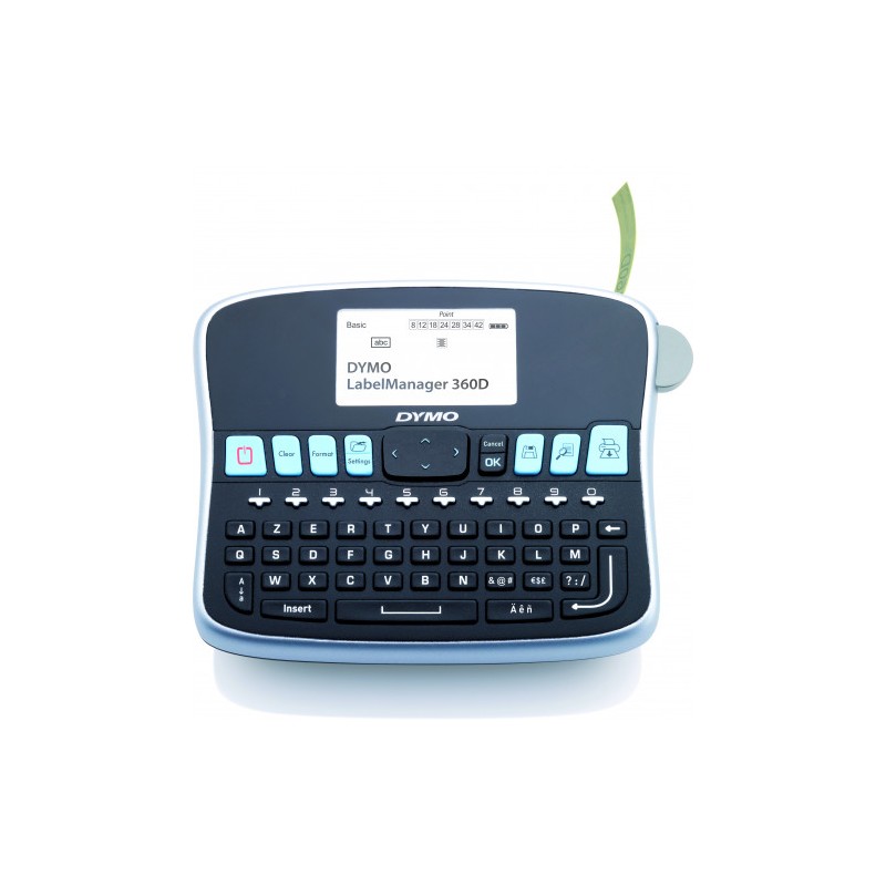 1013-ROTULADORA LABELMANAGER 360D DYMO S0879470 1013-ROTULADORA LABELMANAGER 360D DYMO S0879470