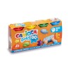 10135-SET PASTA DE MODELAR CARIOCA BABY DOUGH 8X75GR CARIOCA 43180