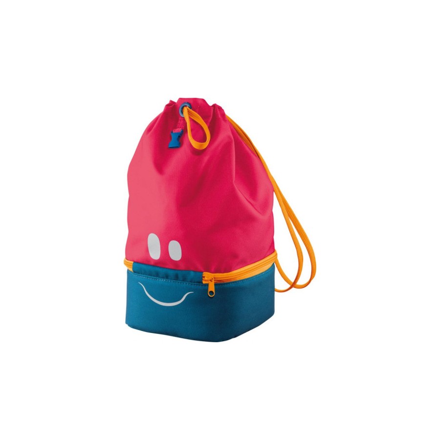 10137-MOCHILA PORTA ALIMENTO KIDS CONCEPT ROSA MAPED 872301 10137-MOCHILA PORTA ALIMENTO KIDS CONCEPT ROSA MAPED 872301
