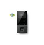 10143-Safescan TM-828 SC Negro Huella dactilar, Contrasena, Tarjeta de proximidad, Tarjeta inteligente CC TFT Ethernet
