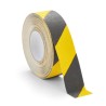 10148-ROLLO CINTA DE SEGURIDAD ADHESIVA ANTIDESLIZANTE 50MMX18,3METROS NEGRO/AMARILLO TARIFOLD 197604