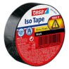 10152-ROLLO CINTA AISLANTE PVC 15MMX10METROS NEGRA TESA 56192-00010-22