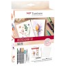 10169-Tombow WCS-NAT kit de manualidades para ninos