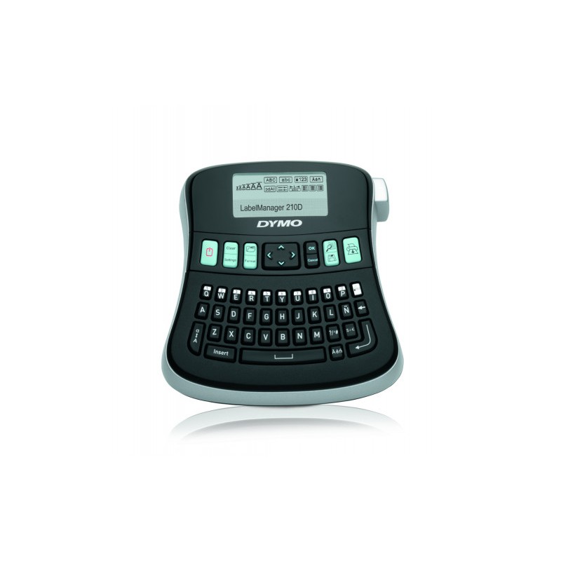1017-ROTULADORA LABELMANAGER 210D DYMO S0784430 1017-ROTULADORA LABELMANAGER 210D DYMO S0784430