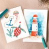 10172-Tombow WCS-SEA kit de manualidades para ninos
