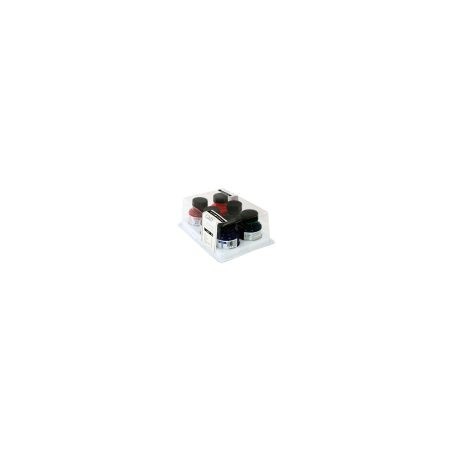 10175-SET TINTA CALIGRAFIA 6 COLORES SURTIDOS (6X 29,5ML) DALER ROWNEY D604300010