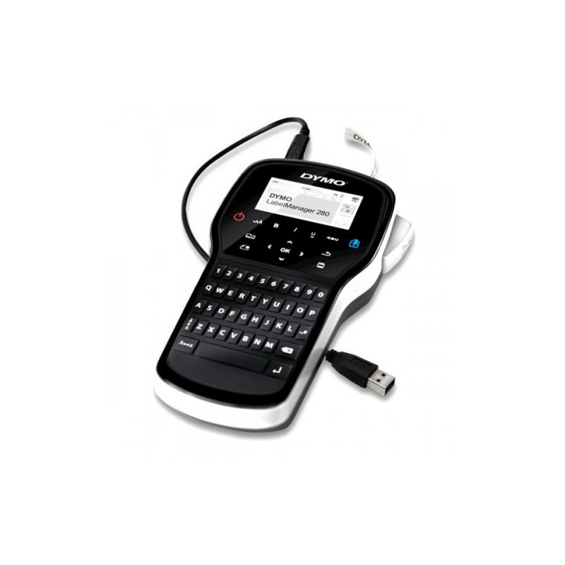 1019-ROTULADORA LABELMANAGER 280 DYMO S0968920 1019-ROTULADORA LABELMANAGER 280 DYMO S0968920