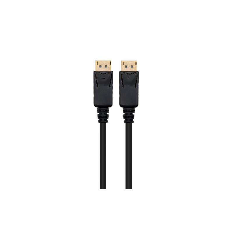 10193-Ewent EC1411 cable DisplayPort 2 m Negro 10193-Ewent EC1411 cable DisplayPort 2 m Negro
