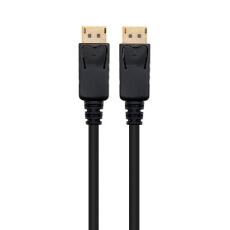 10193-Ewent EC1411 cable DisplayPort 2 m Negro