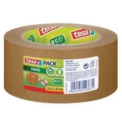 10197-PRECINTO PAPEL ECOLOGICO MARRON 50MX50MM TESA 57180-00000-02