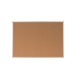 10200-Bi-Office CA05409214 tablon para notas Interior Madera Aluminio