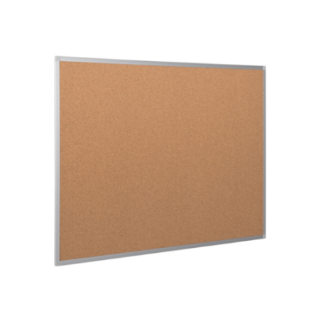 10201-Bi-Office CA05409214 tablon para notas Interior Madera Aluminio