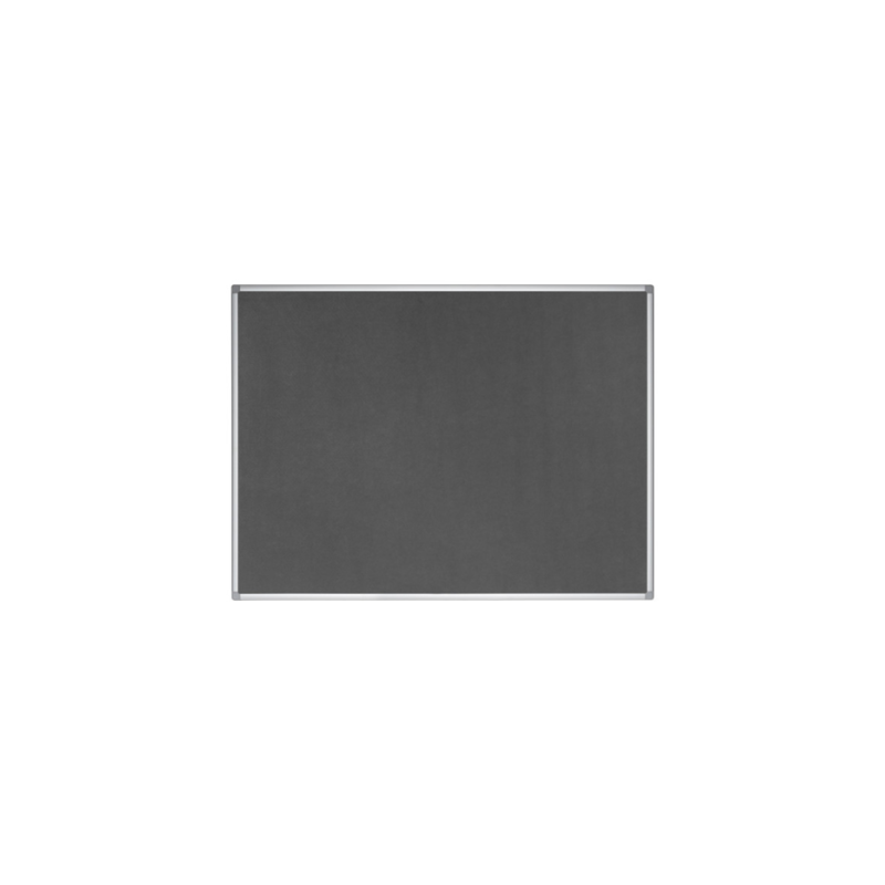 10211-Bi-Office Earth Tablon de anuncios fijo Gris Sentido 10211-Bi-Office Earth Tablon de anuncios fijo Gris Sentido