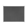 10211-Bi-Office Earth Tablon de anuncios fijo Gris Sentido