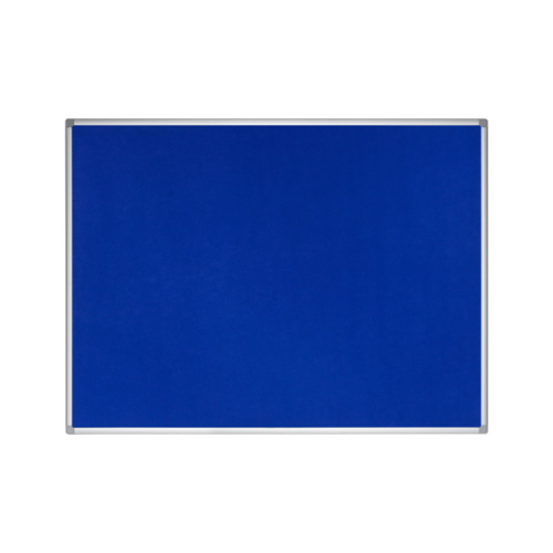 10217-Bi-Office Earth Tablon de anuncios fijo Azul Sentido
