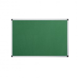 10218-Bi-Office Earth Tablon de anuncios fijo Verde Sentido