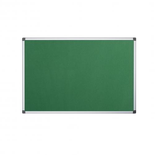 10221-Bi-Office Earth Tablon de anuncios fijo Verde Sentido