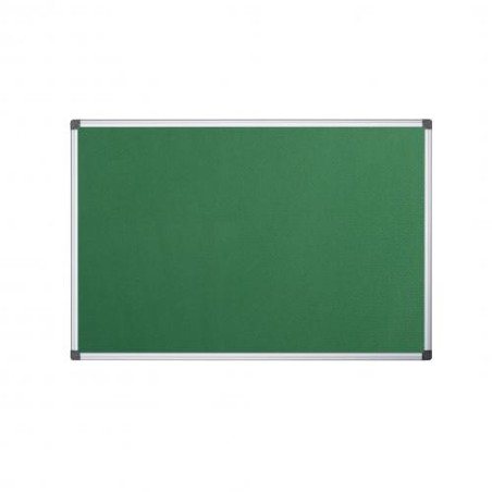 10221-Bi-Office Earth Tablon de anuncios fijo Verde Sentido