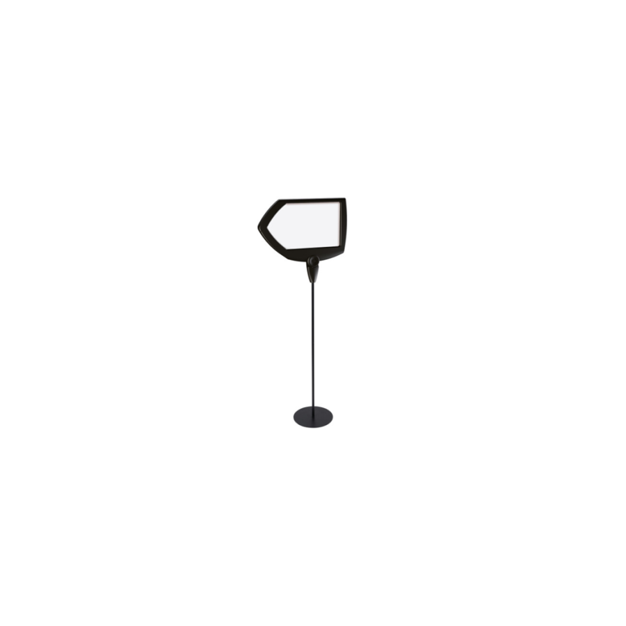 10222-ATRIL DE PIE INFORMATIVO DISENO FLECHA BIOFFICE SIG01010101 10222-ATRIL DE PIE INFORMATIVO DISENO FLECHA BIOFFICE SIG01010101