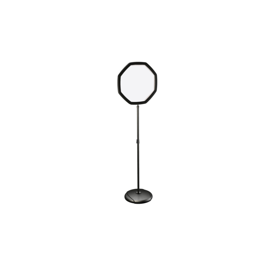 10225-ATRIL DE PIE INFORMATIVO DISENO OCTAGONAL BIOFFICE SIG08070101 10225-ATRIL DE PIE INFORMATIVO DISENO OCTAGONAL BIOFFICE SIG08070101